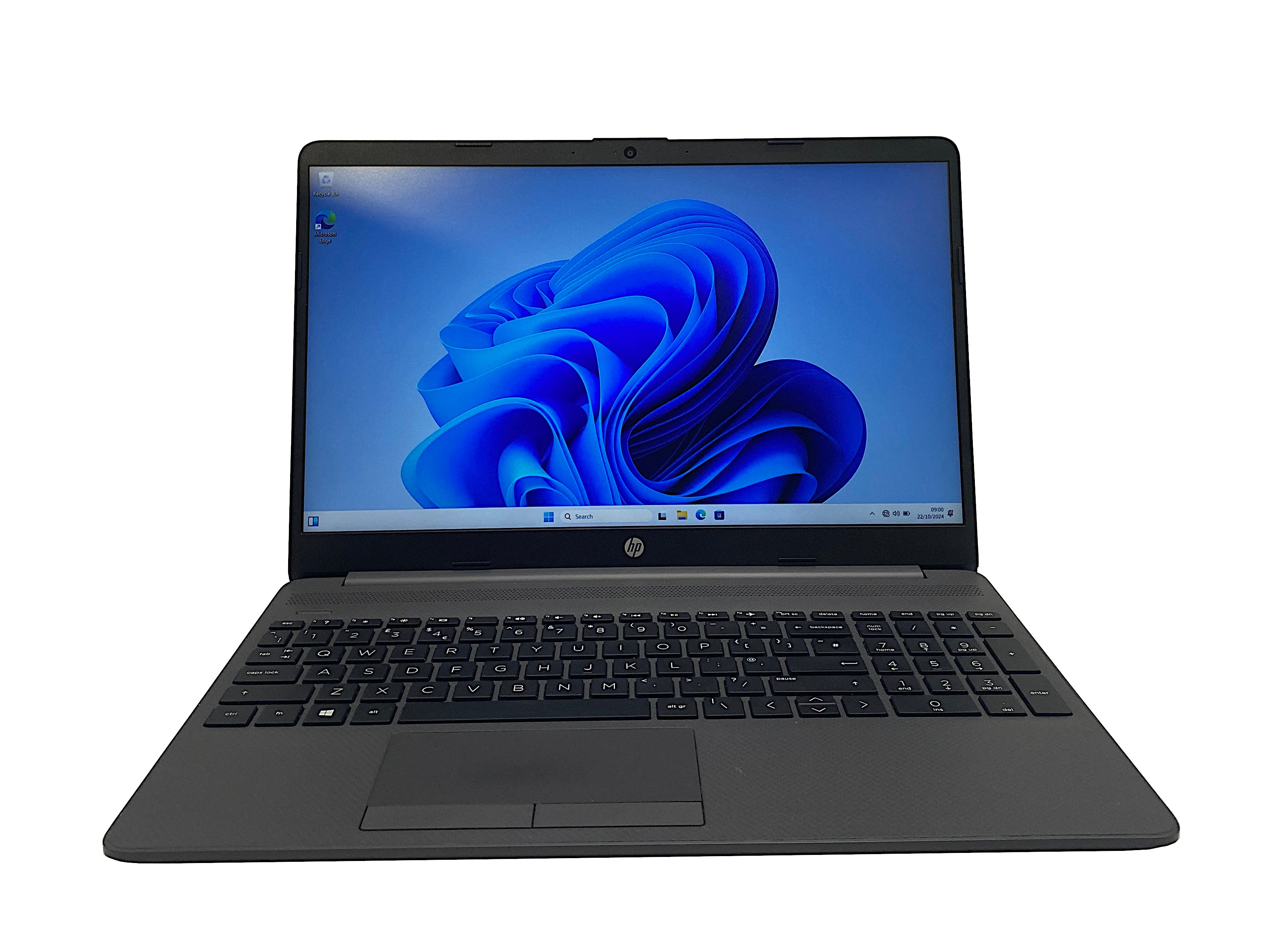 HP 255 G8 Notebook, 15.6" Ryzen 5 3rd Gen, 8GB RAM, 256GB SSD