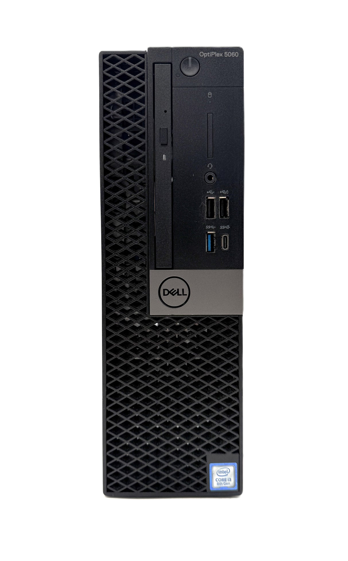 Dell OptiPlex 5060 SFF PC, Core i3 8th Gen, 8GB RAM, 256GB SSD