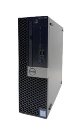 Dell OptiPlex 5060 SFF PC, Core i3 8th Gen, 8GB RAM, 256GB SSD