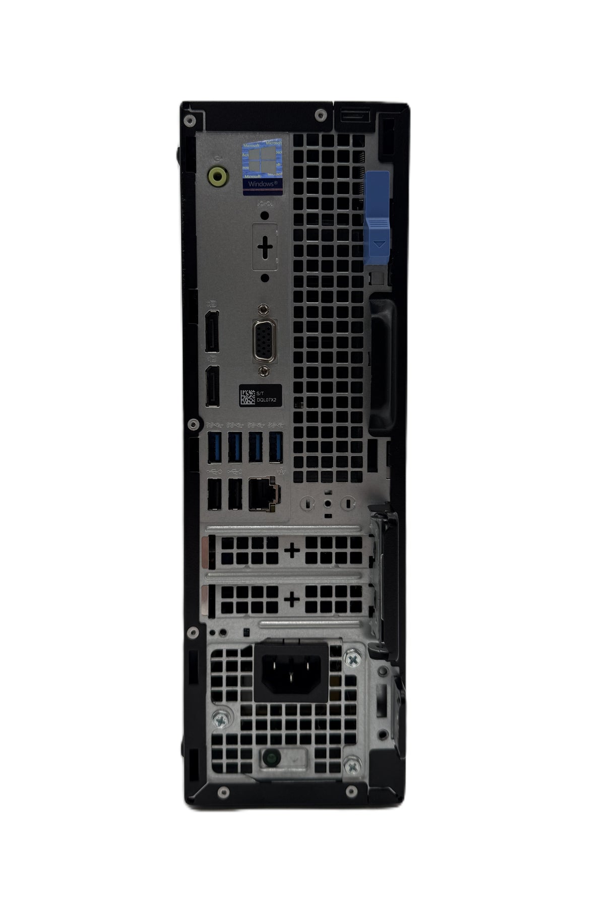 Dell OptiPlex 5060 SFF PC, Core i3 8th Gen, 8GB RAM, 256GB SSD