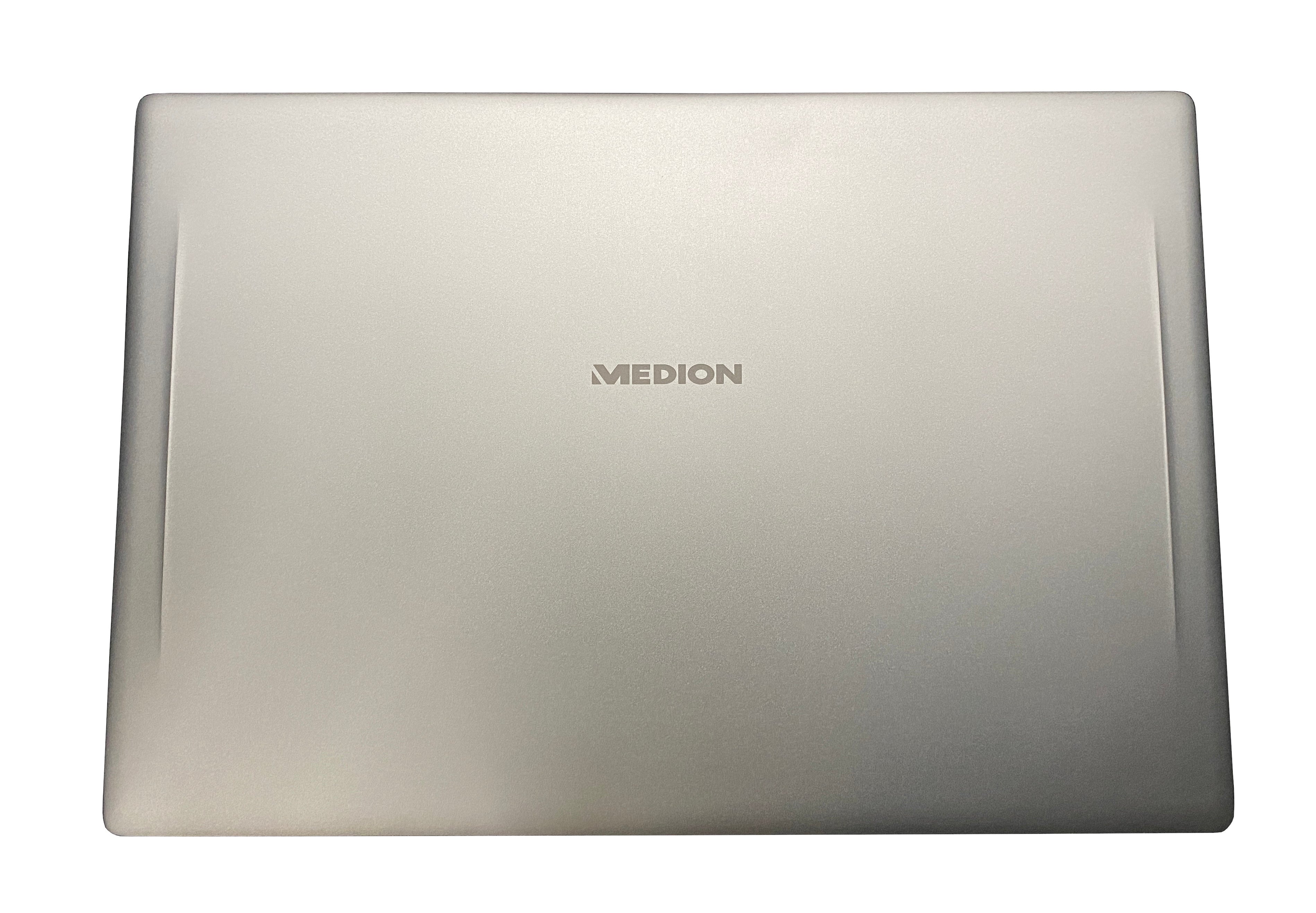 Medion Akoya S6445 Laptop, 15.6" Core i5 8th Gen, 8GB RAM, 256GB SSD