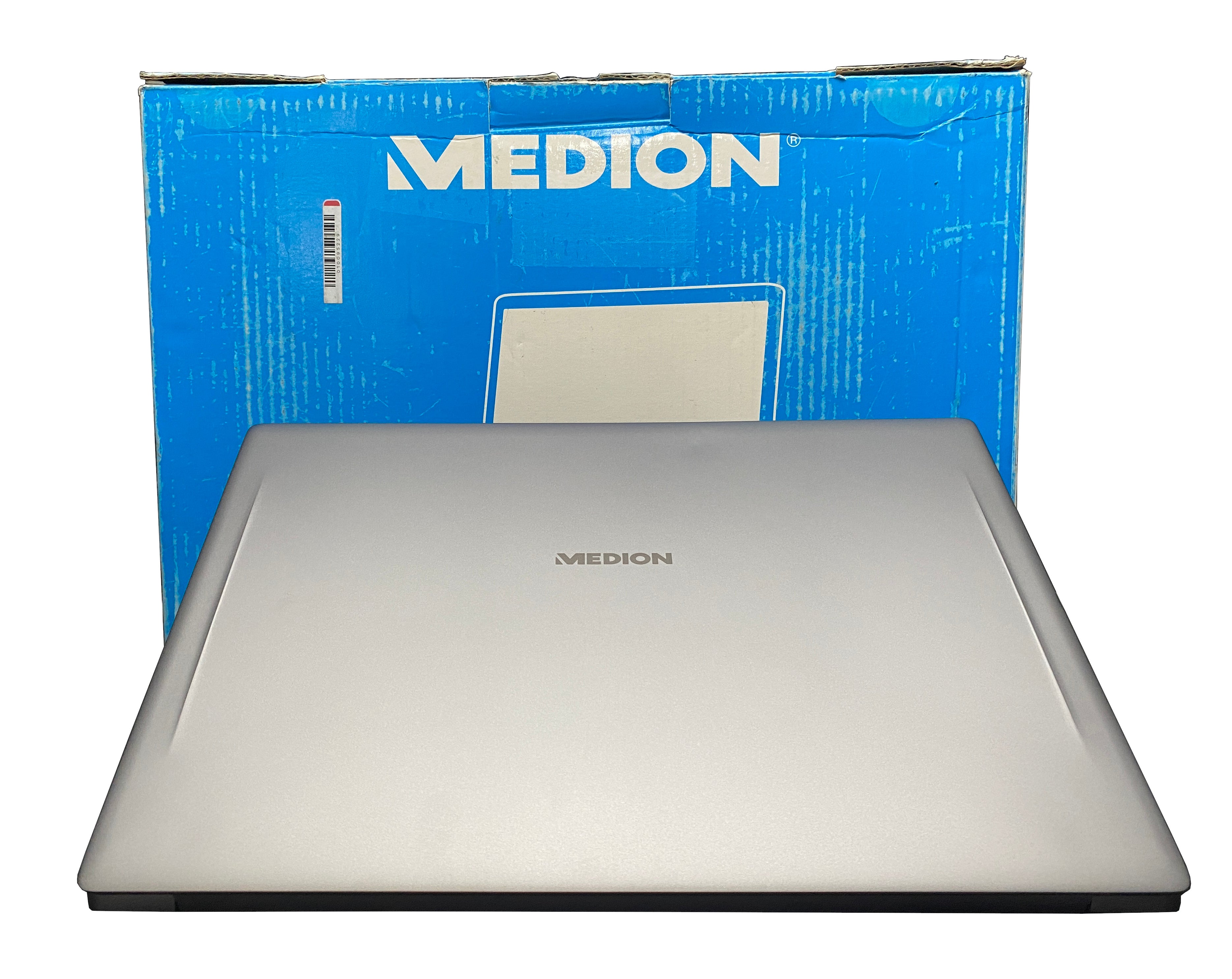 Medion Akoya S6445 Laptop, 15.6" Core i5 8th Gen, 8GB RAM, 256GB SSD