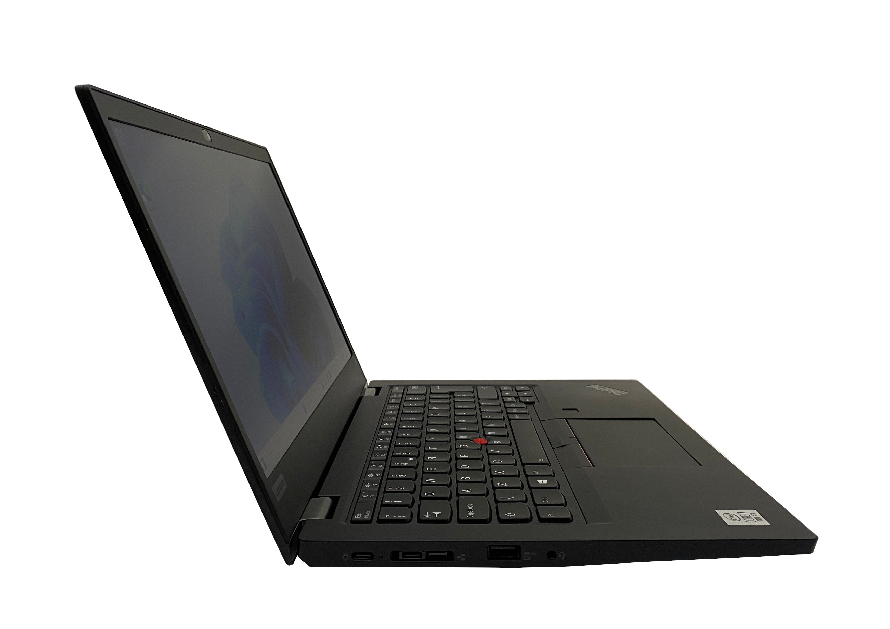 Lenovo Thinkpad L13 Laptop, 13.3" Core i5 10th Gen, 8GB RAM, 256GB SSD