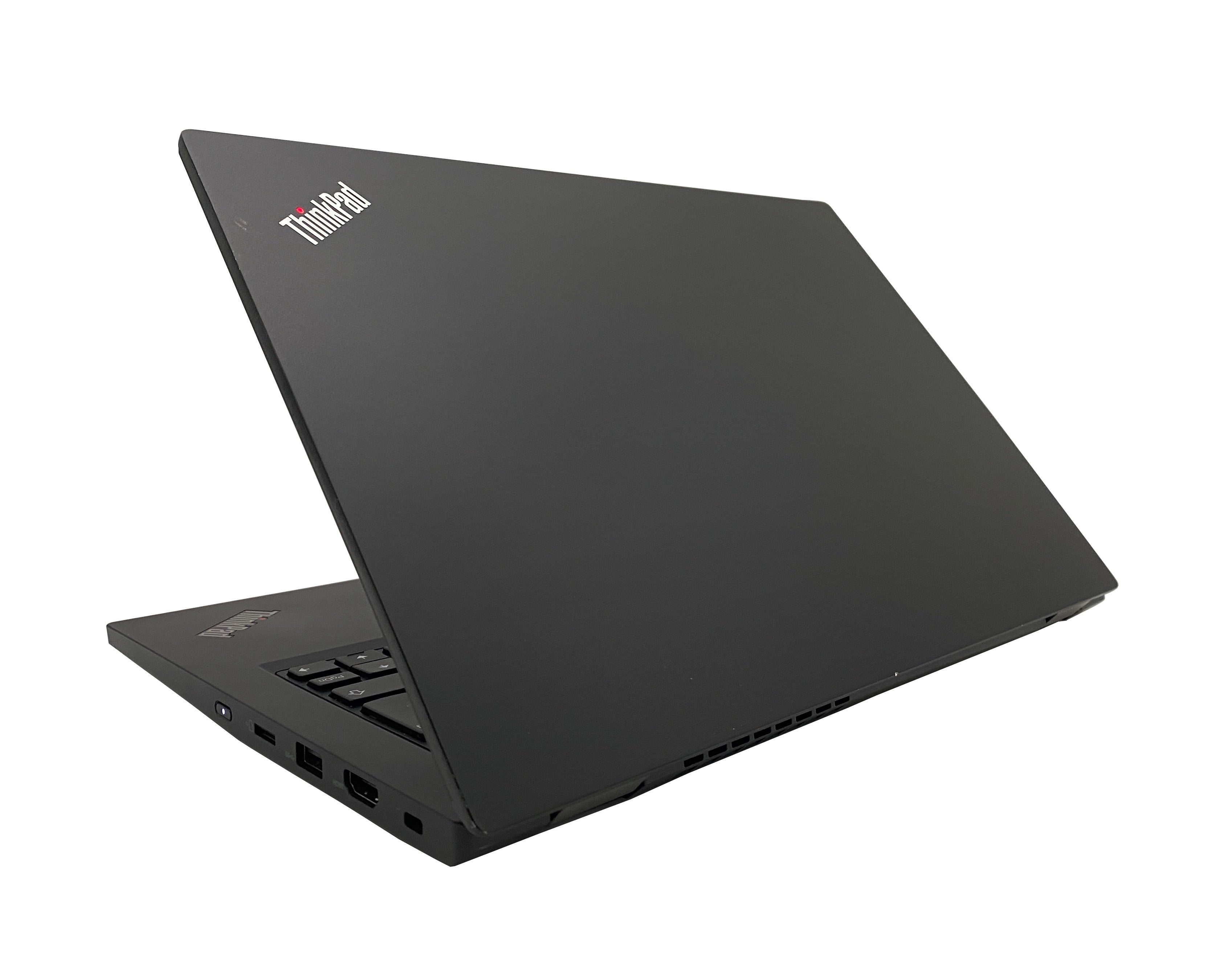 Lenovo Thinkpad L13 Laptop, 13.3" Core i5 10th Gen, 8GB RAM, 256GB SSD