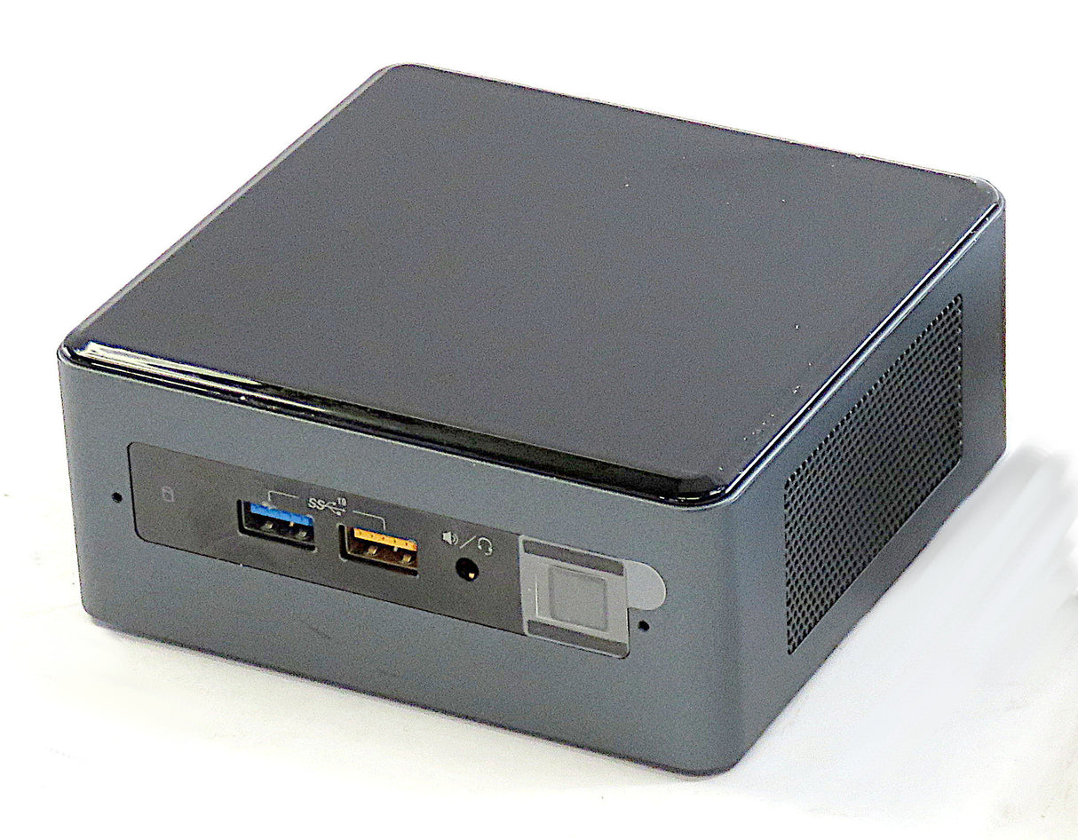 Intel NUC8i3BEH PC, 8th Gen i3 CPU, 8GB RAM, 256GB SSD, WiFi+BT