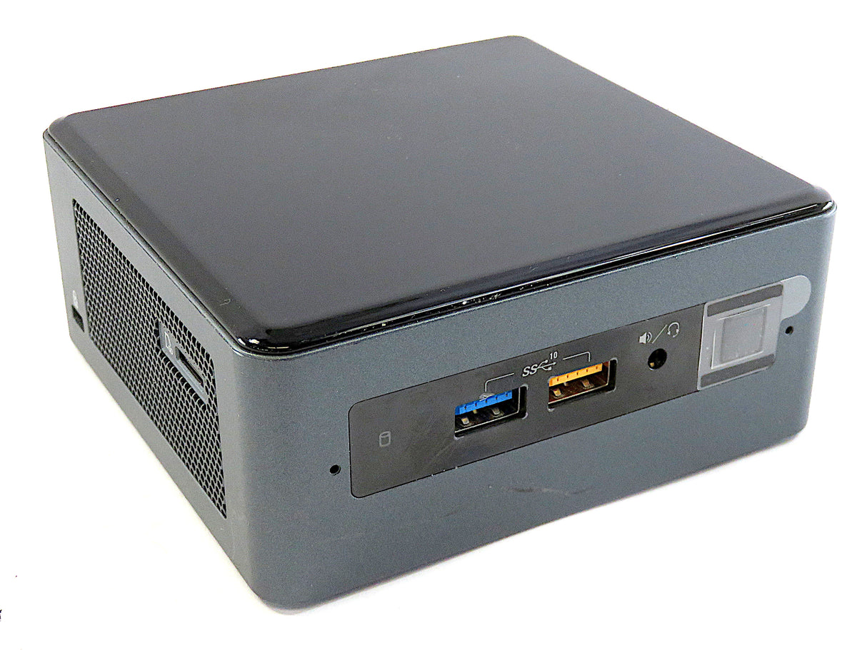 Intel NUC8i3BEH PC, 8th Gen i3 CPU, 8GB RAM, 256GB SSD, WiFi+BT