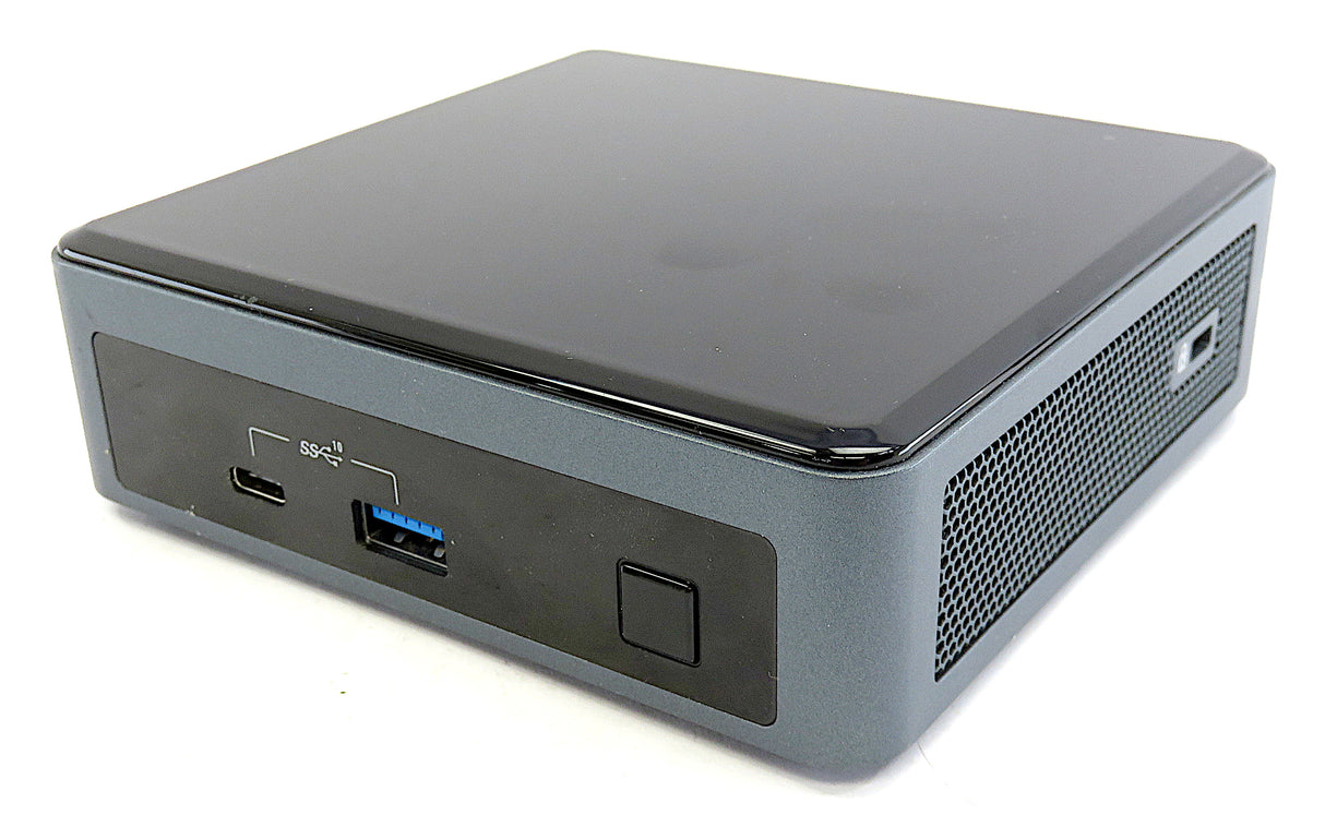 Intel NUC10i3FNK NUC PC, i3-10110U CPU, 16GB RAM, 256GB SSD