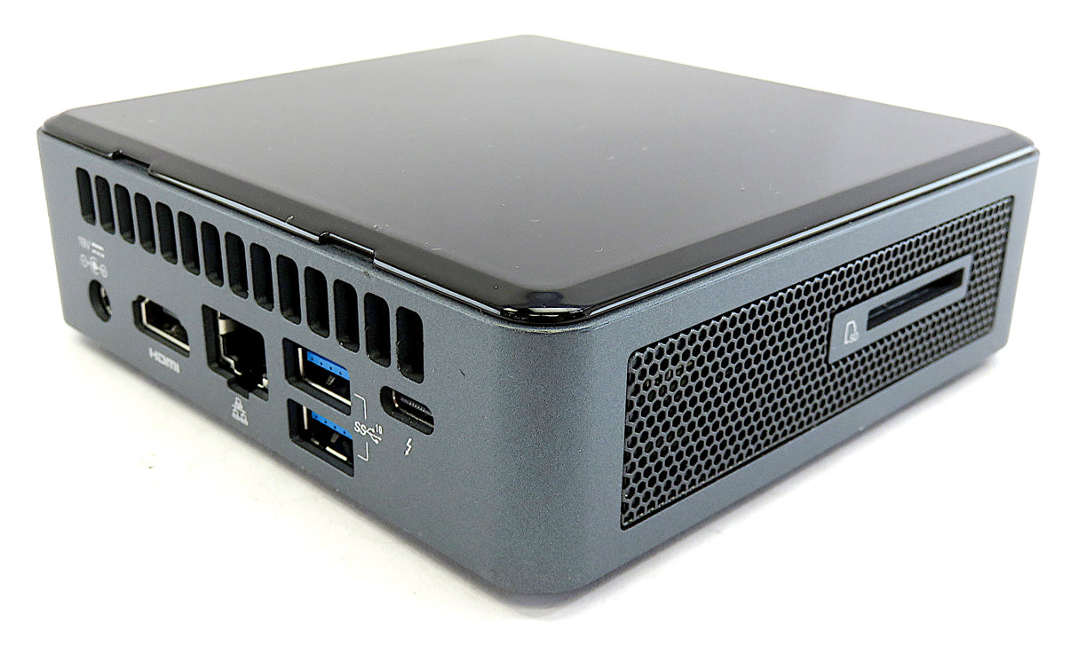 Intel NUC10i3FNK NUC PC, i3-10110U CPU, 16GB RAM, 256GB SSD