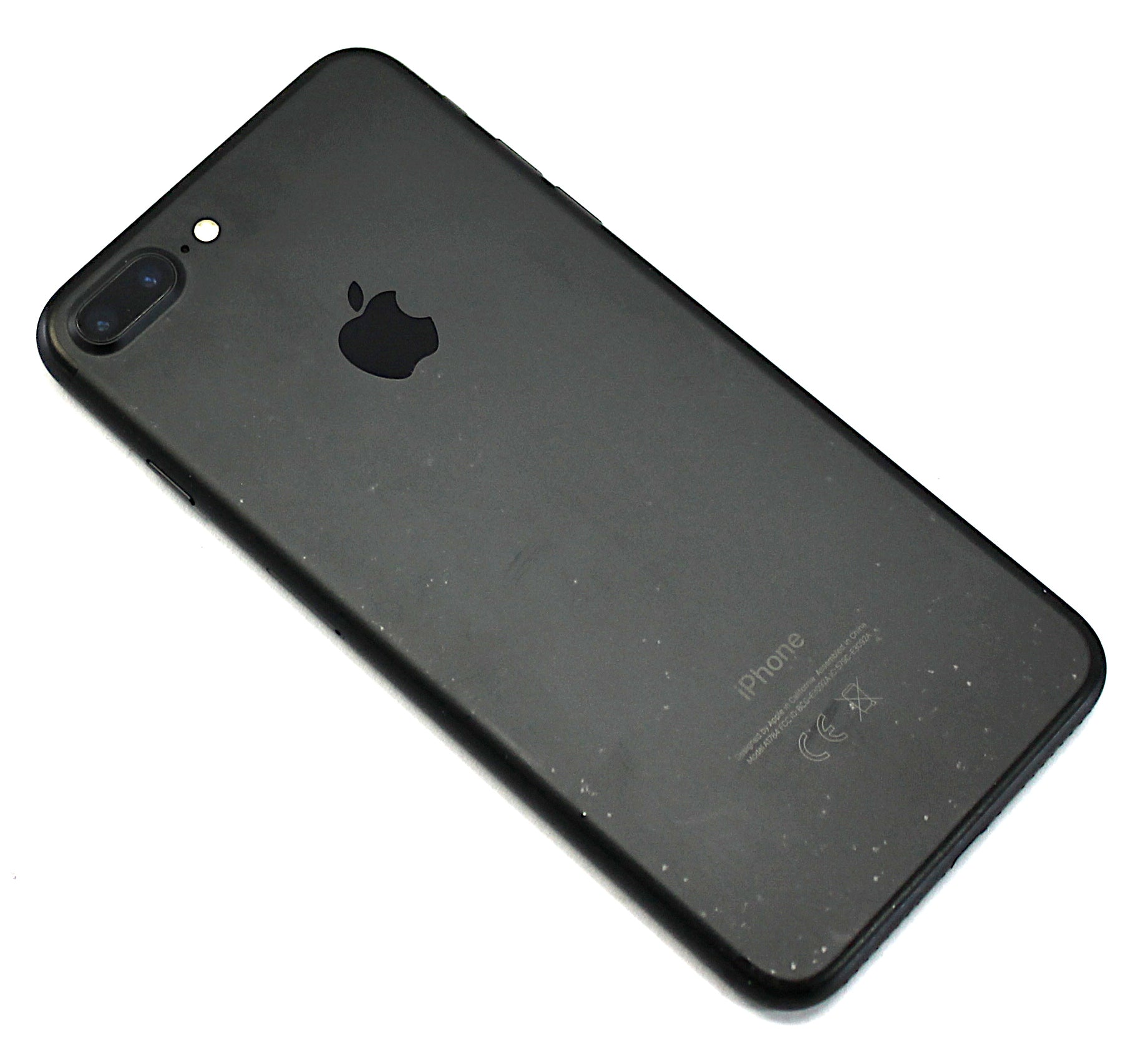 Apple iPhone 7 Plus 128 GB in Jet Black for authentic Unlocked A1661 R26