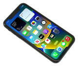 Apple iPhone XR Smartphone, 64GB, Network Unlocked, Black, A2105