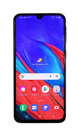 Samsung Galaxy A40 Smartphone, 64GB, Network Unlocked, Black, SM-A405FN