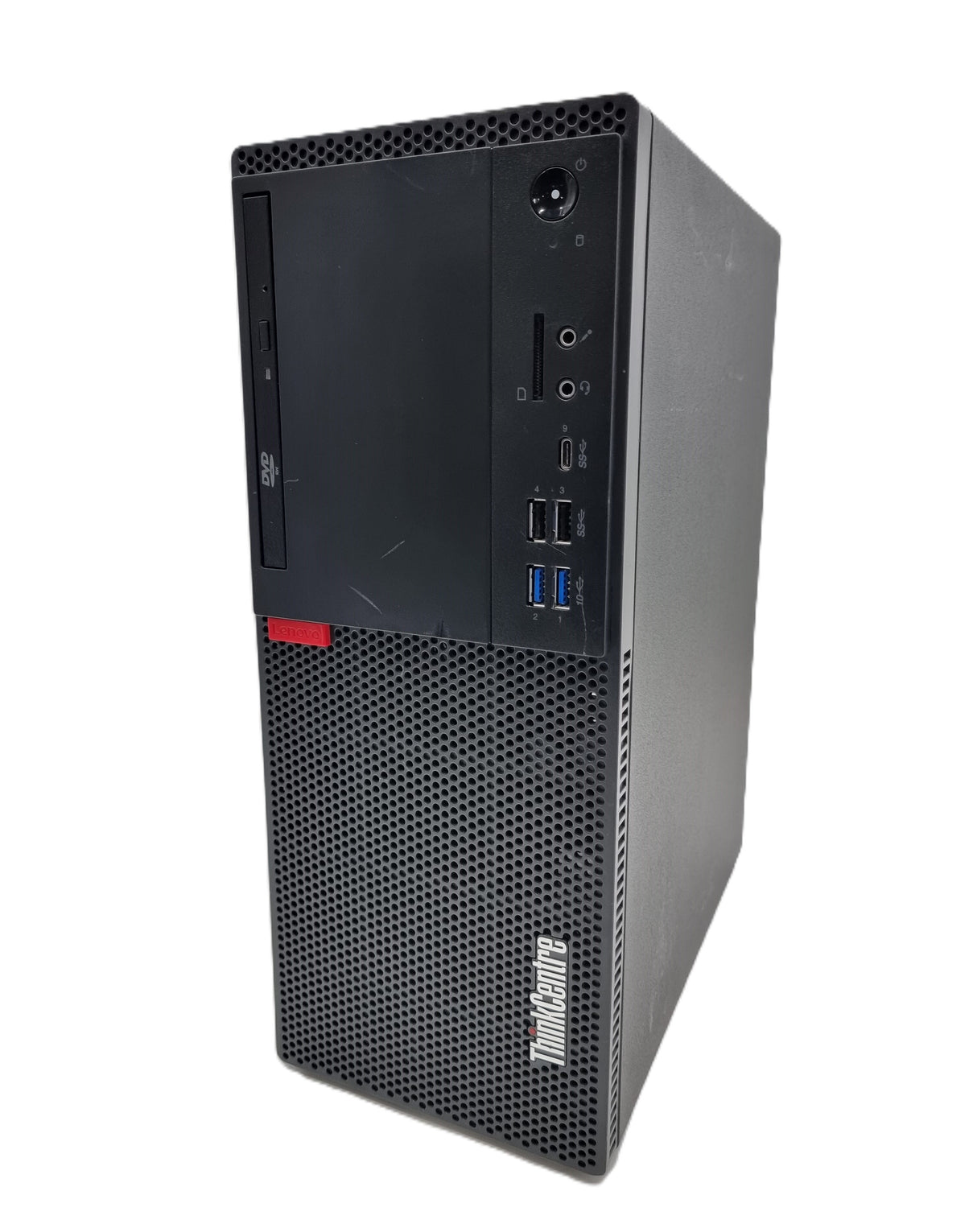 Lenovo ThinkCentre M720T Micro Tower PC, Core i5 9th Gen, 8GB RAM, 256GB SSD