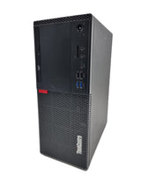 Lenovo ThinkCentre M720T Micro Tower PC, Core i5 9th Gen, 8GB RAM, 256GB SSD