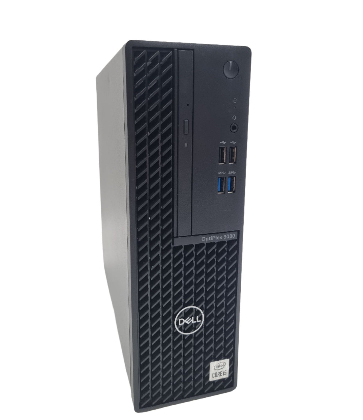 Dell OptiPlex 3080 SFF PC, Core i5 10th Gen, 16GB RAM, 256GB SSD