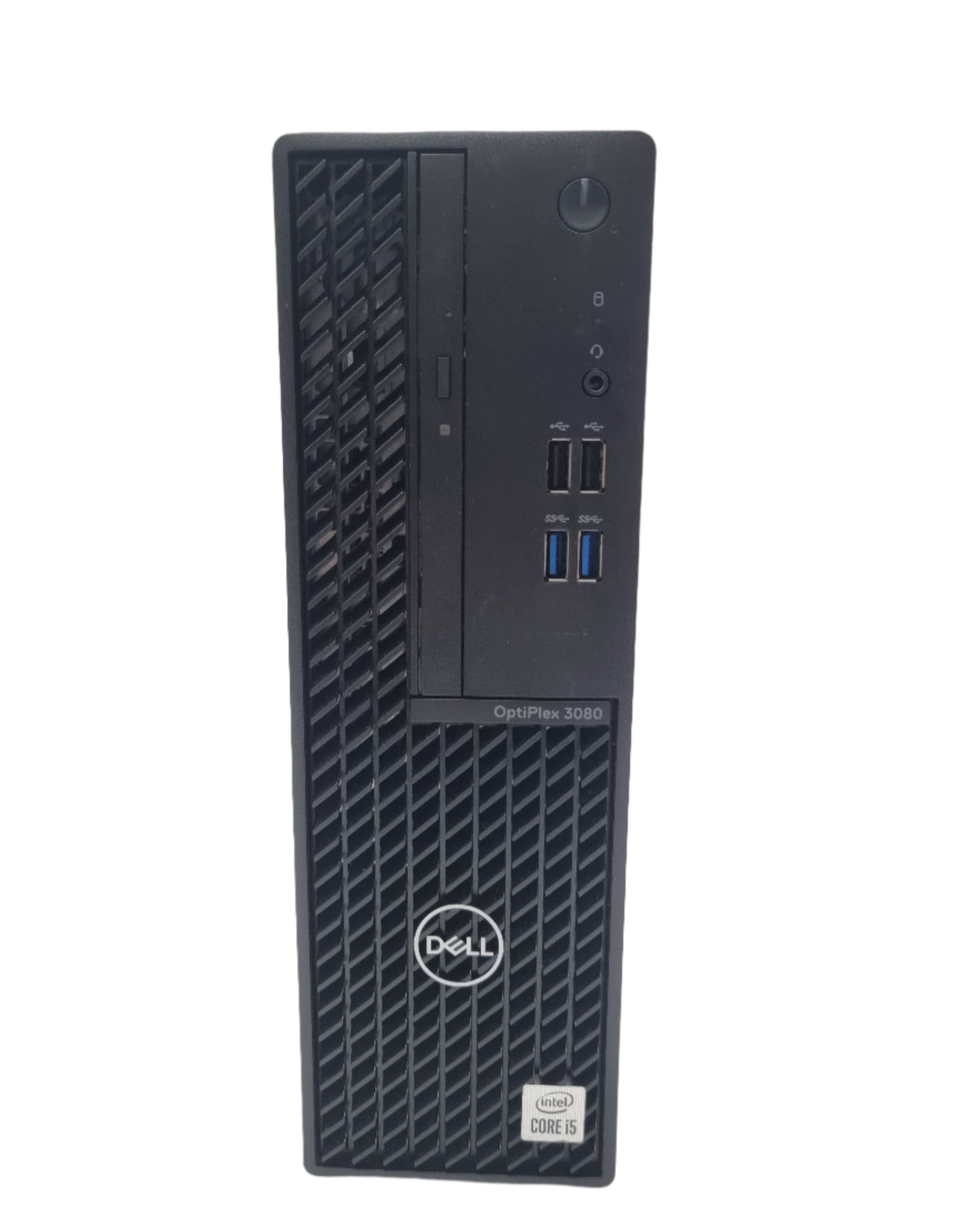 Dell OptiPlex 3080 SFF PC, Core i5 10th Gen, 16GB RAM, 256GB SSD