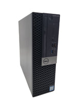 Dell OptiPlex 5070 SFF PC, Core i7 9th Gen, 8GB RAM, 256GB SSD