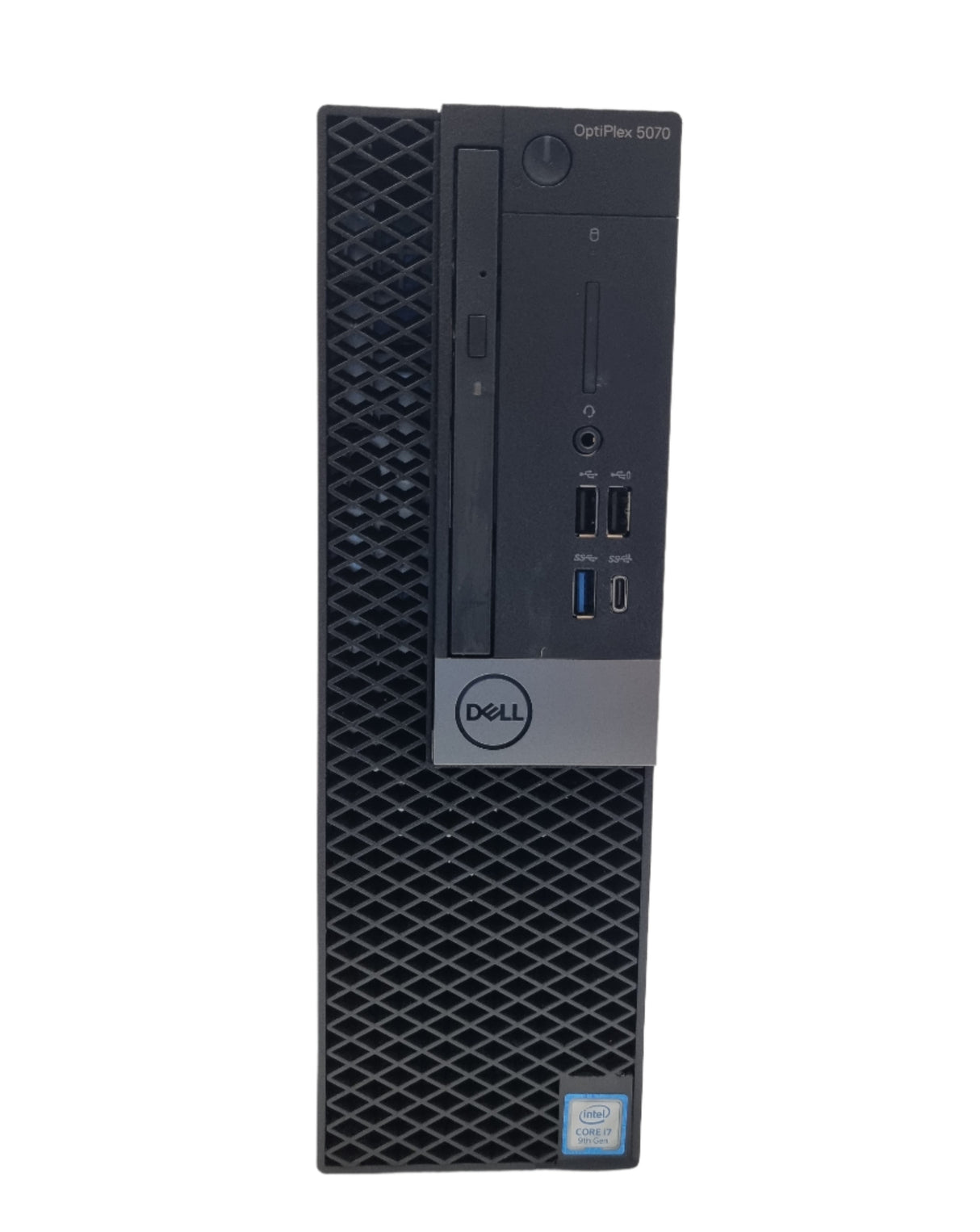 Dell OptiPlex 5070 SFF PC, Core i7 9th Gen, 8GB RAM, 256GB SSD