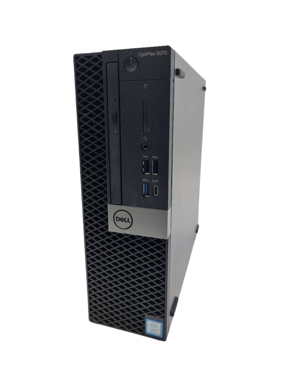 Dell OptiPlex 5070 SFF PC, Core i7 9th Gen, 8GB RAM, 256GB SSD