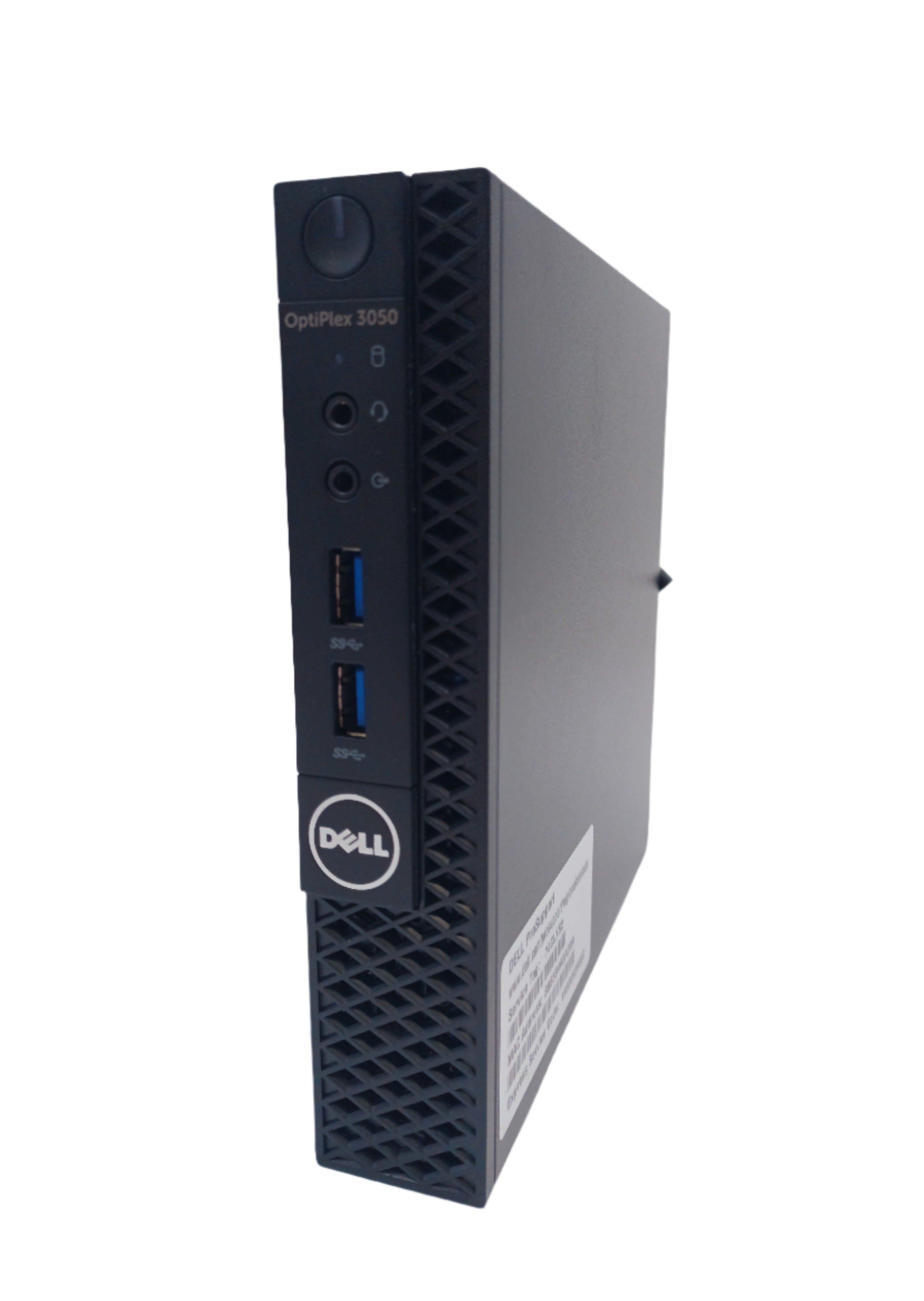 Dell OptiPlex 3050 Micro PC, Core i7 6th Gen, 8GB RAM, 128GB SSD