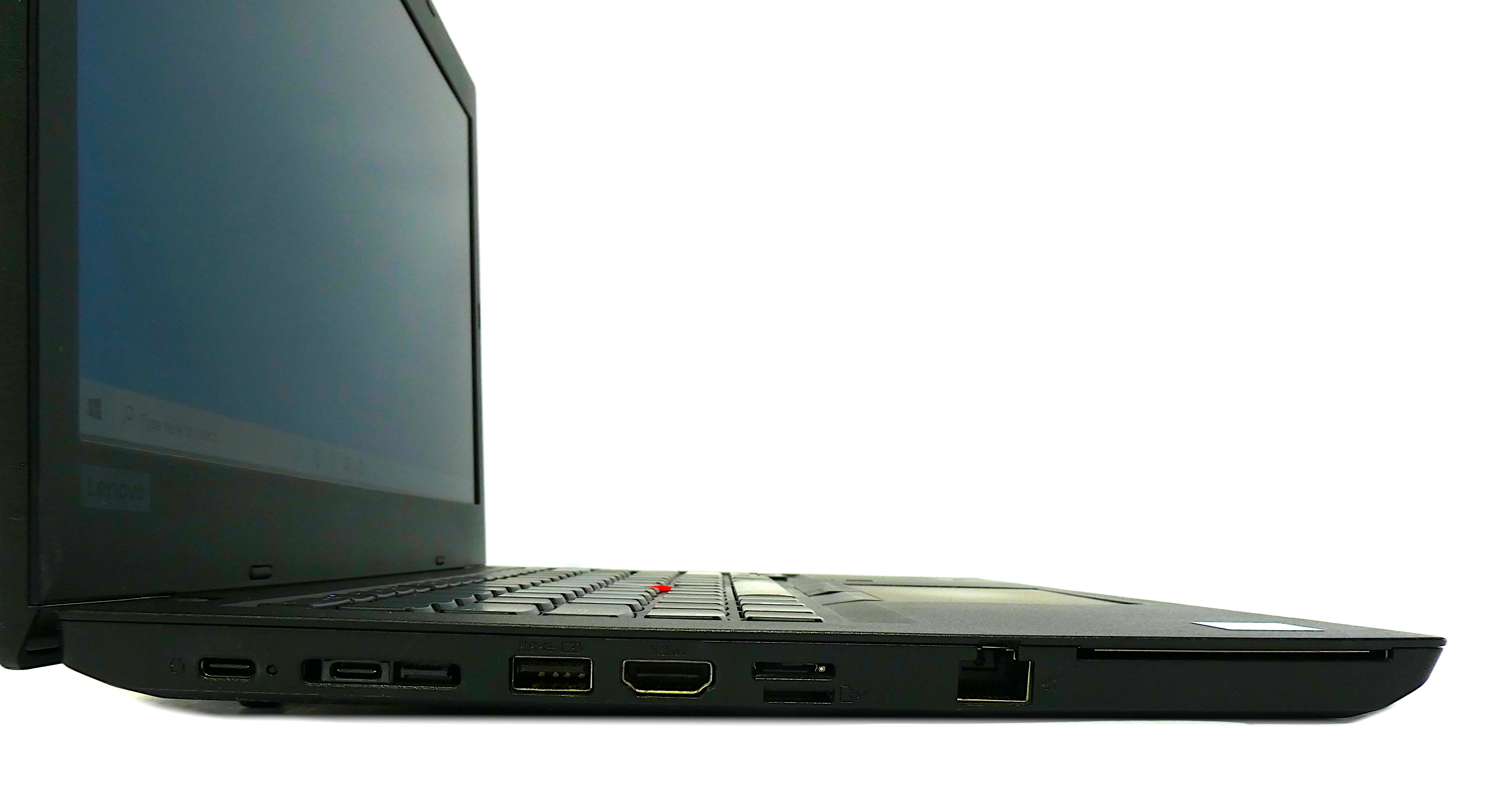 Lenovo ThinkPad L480 Laptop, 14" Touch i5 8th Gen, 8GB RAM, 256GB SSD