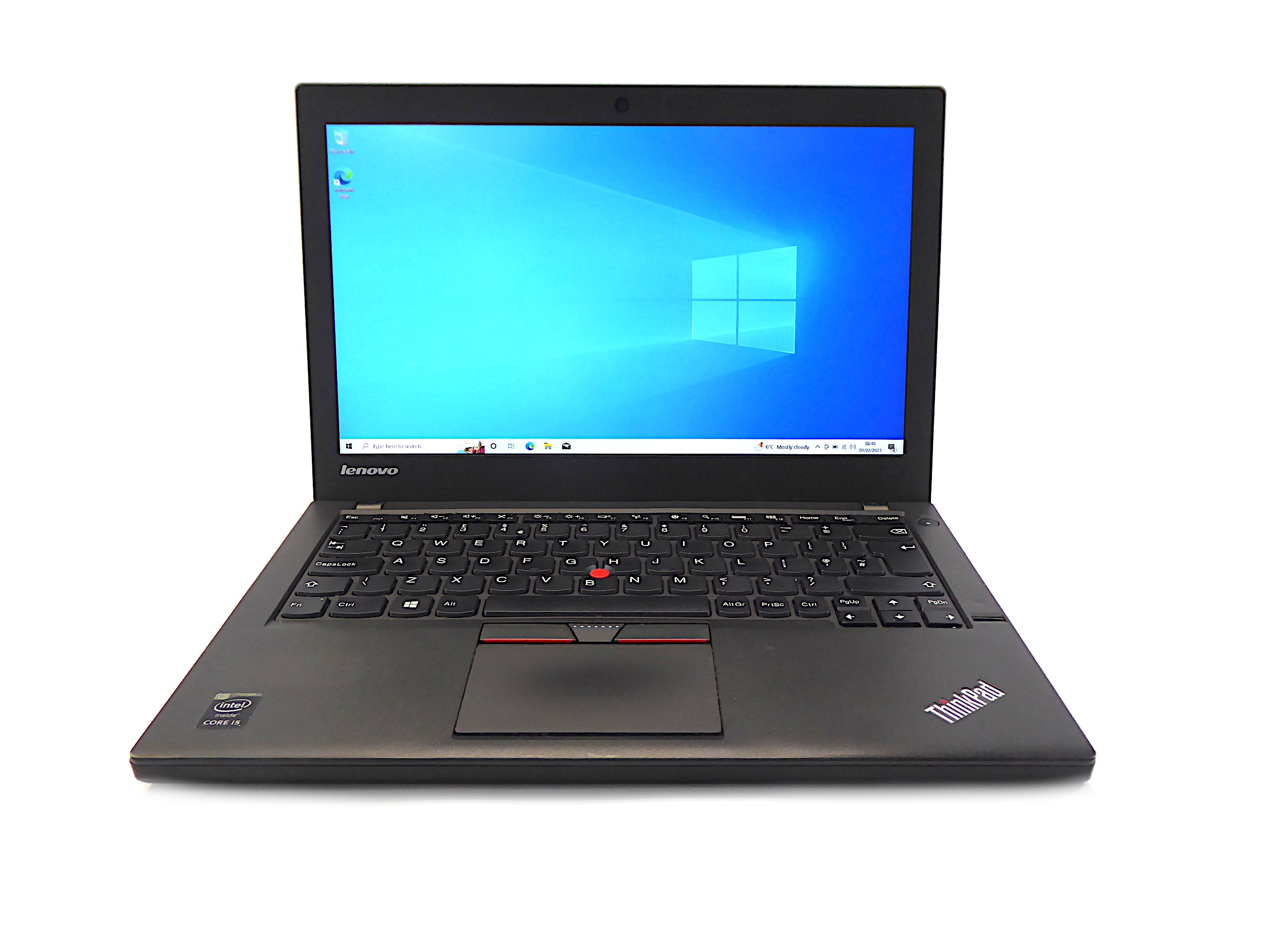 Lenovo ThinkPad X250 Laptop, 12.5