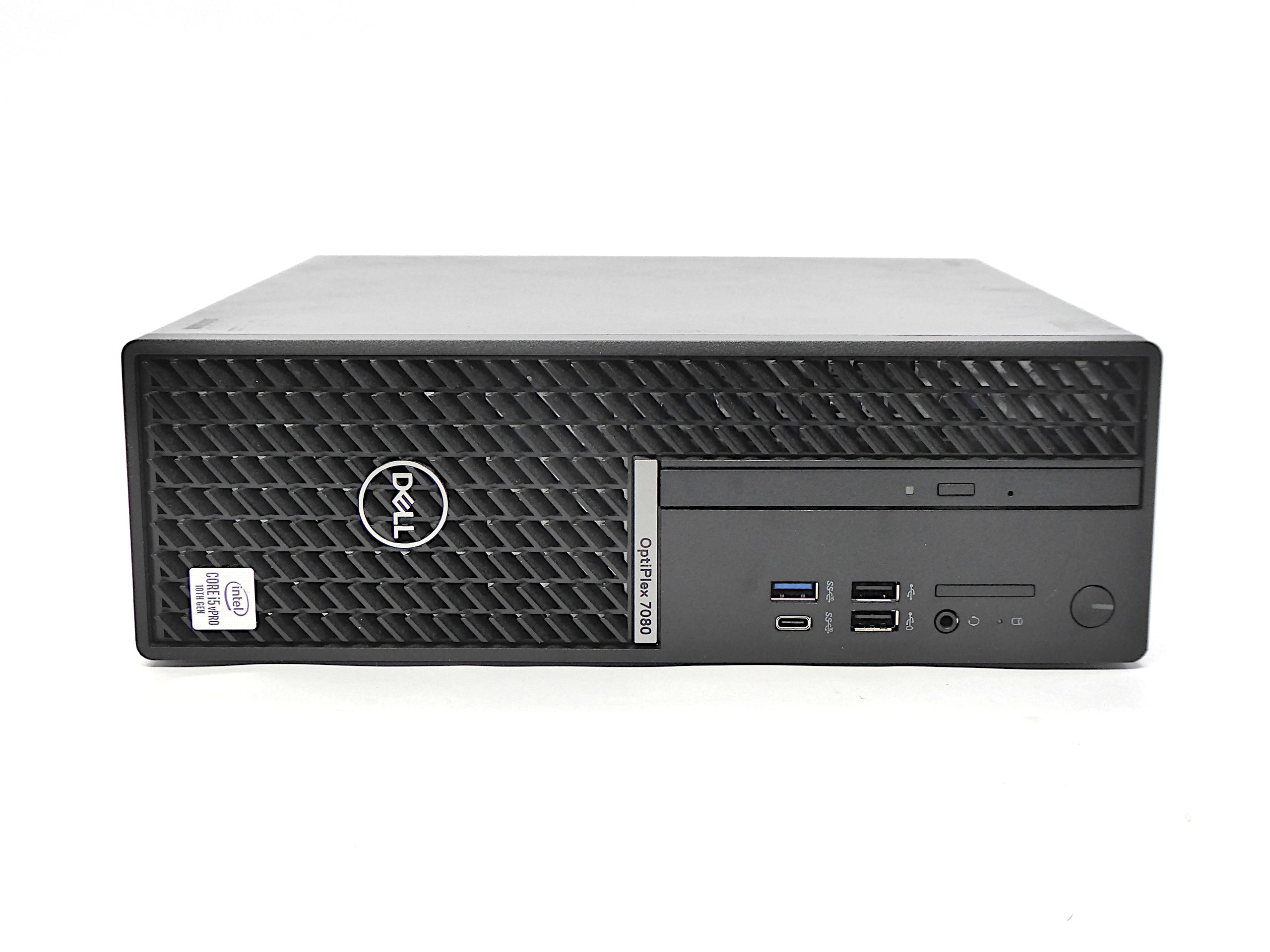 Dell OptiPlex 7080 Desktop, Core i5 10th Gen, 16GB RAM, 256GB SSD