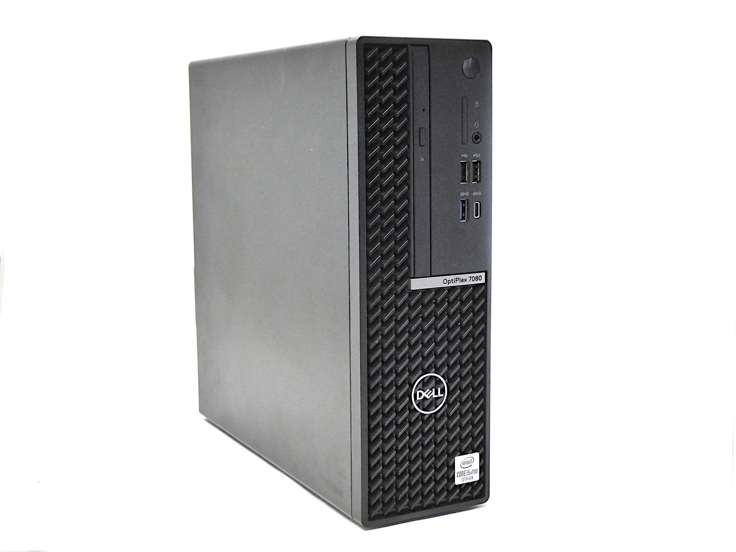 Dell OptiPlex 7080 Desktop, Core i5 10th Gen, 16GB RAM, 256GB SSD