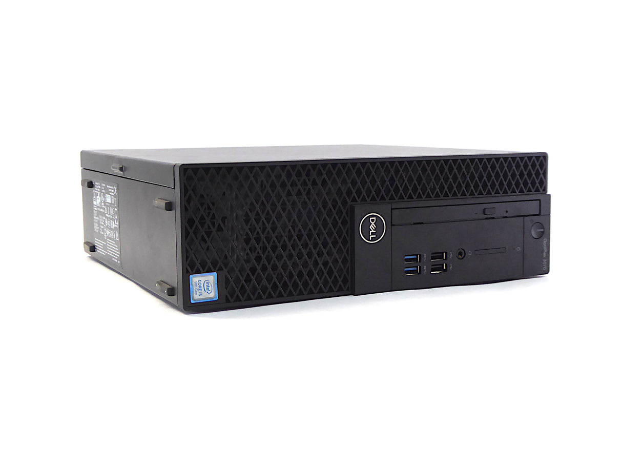 Dell OptiPlex 3070 SFF PC Core i5 9th Gen, 8GB RAM, 256GB SSD