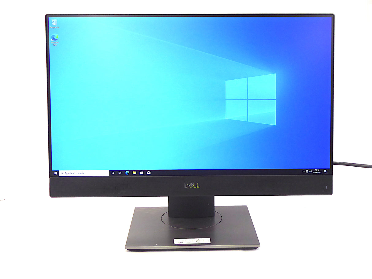 Dell OptiPlex 7460 AiO PC, 23" Core i7 8th Gen, 8GB RAM, 240GB SSD