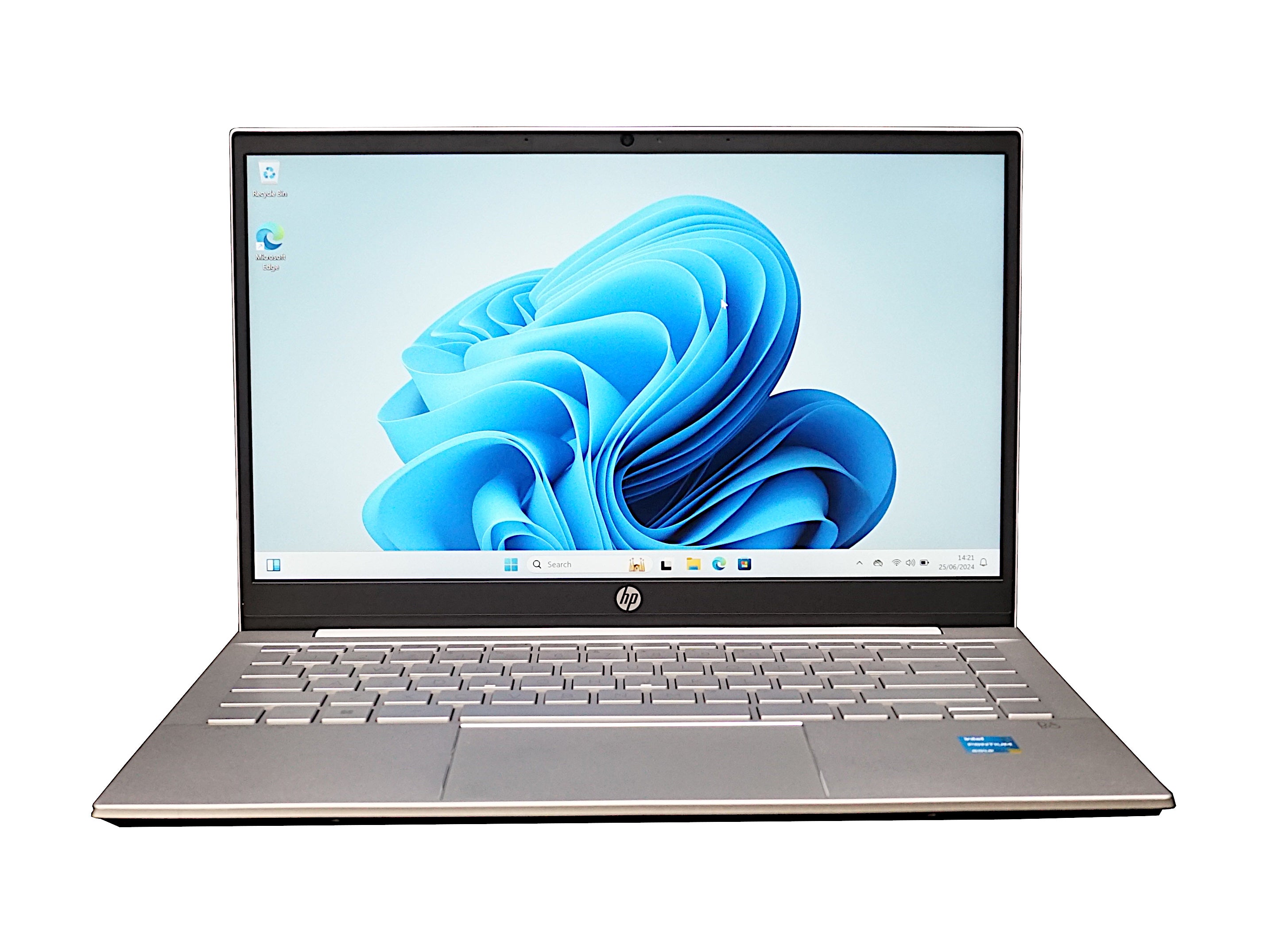 HP Pavilion 14 Laptop, 14" Pentium Gold, 8GB RAM, 256GB SSD
