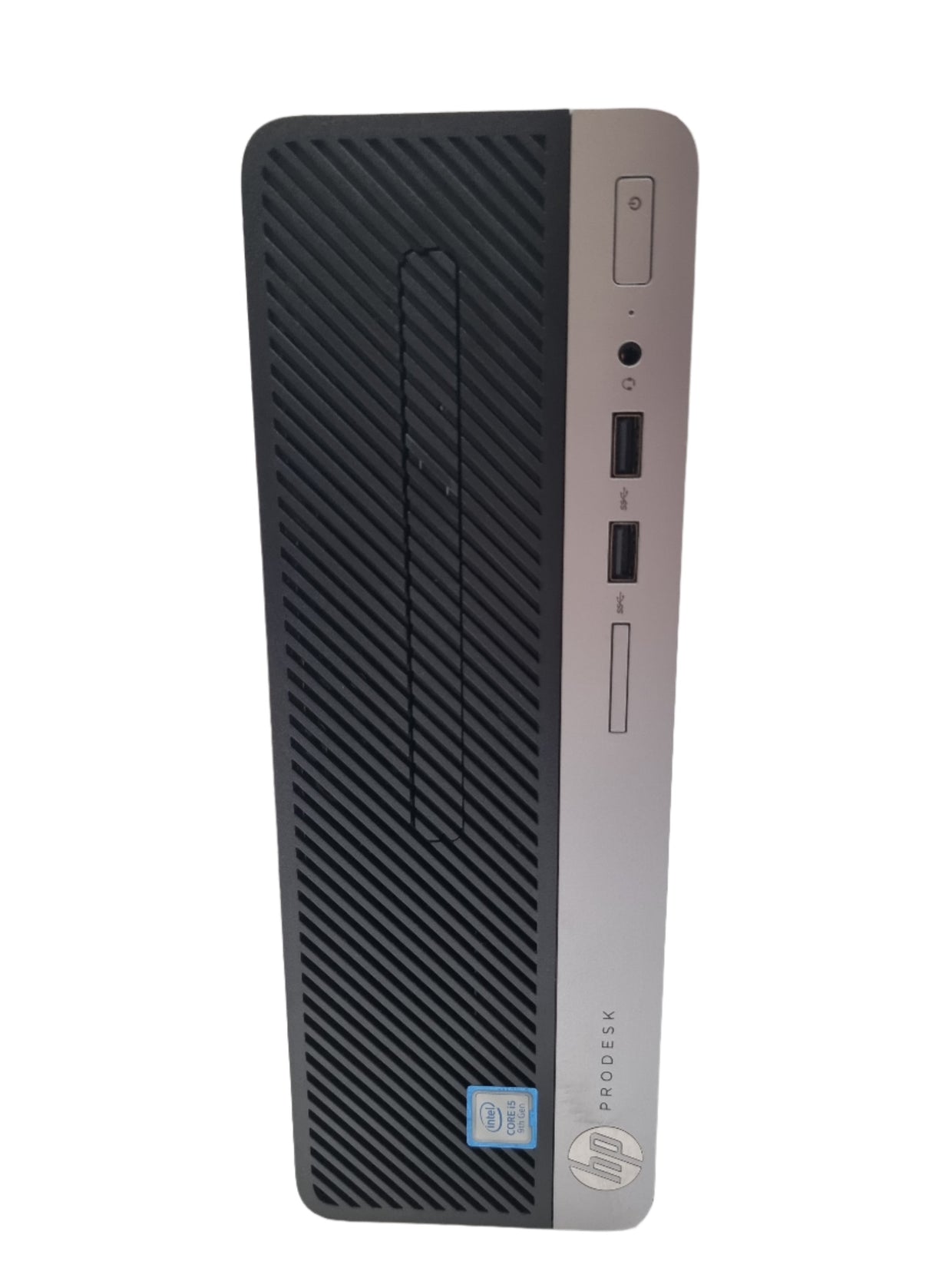 HP ProDesk 400 G6 SFF PC, Core i5 9th Gen, 8GB RAM, 256GB SSD