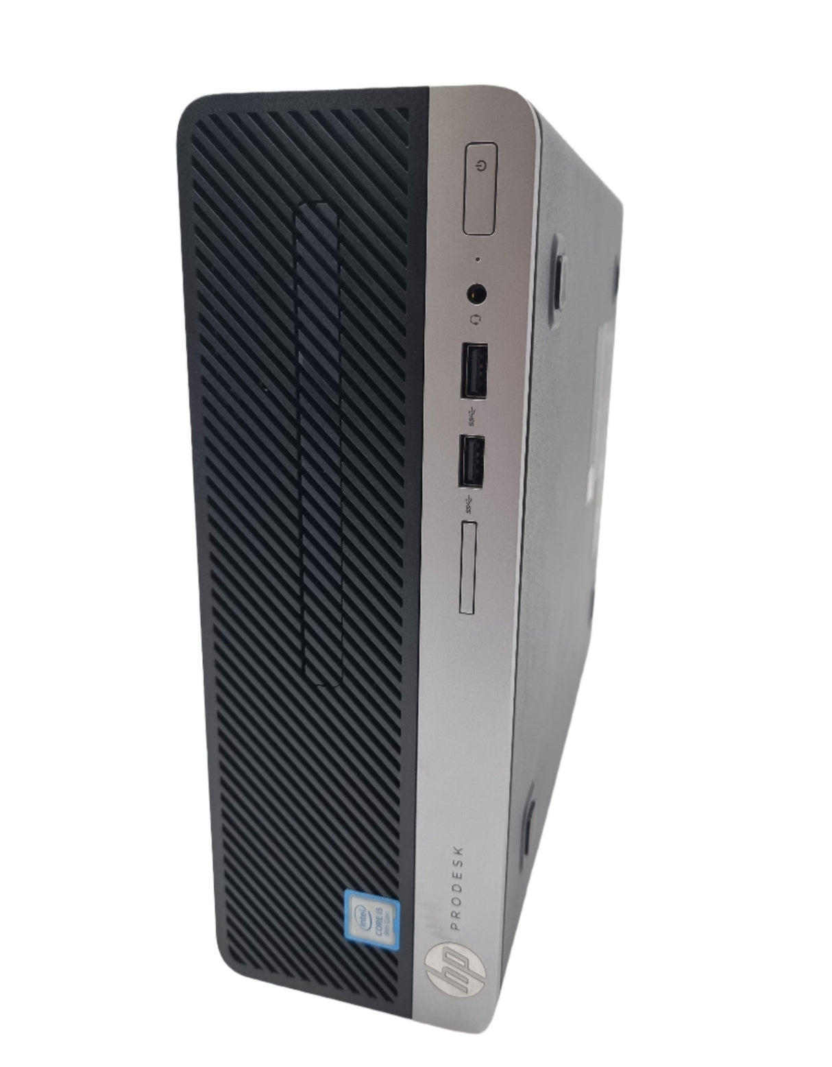 HP ProDesk 400 G6 SFF PC, Core i5 9th Gen, 8GB RAM, 256GB SSD