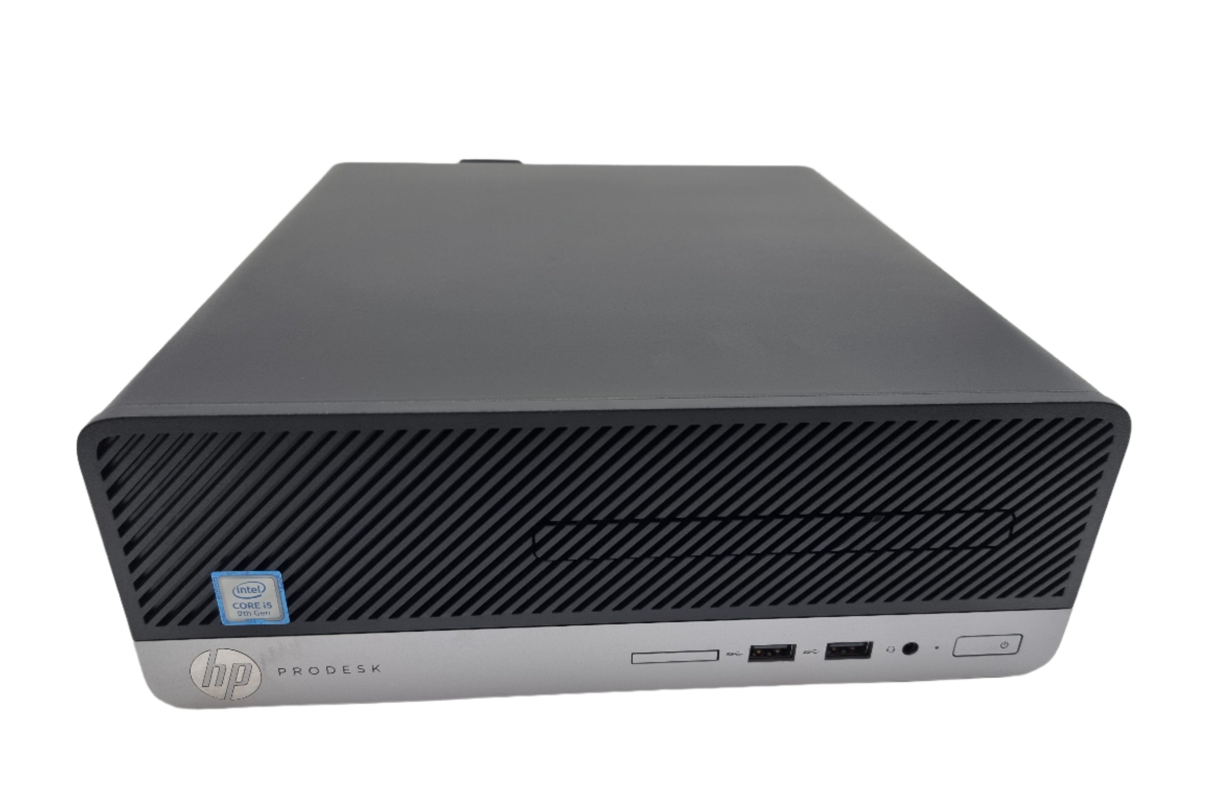 HP ProDesk 400 G6 SFF PC, i5-9500 CPU, 8GB RAM, 256GB SSD