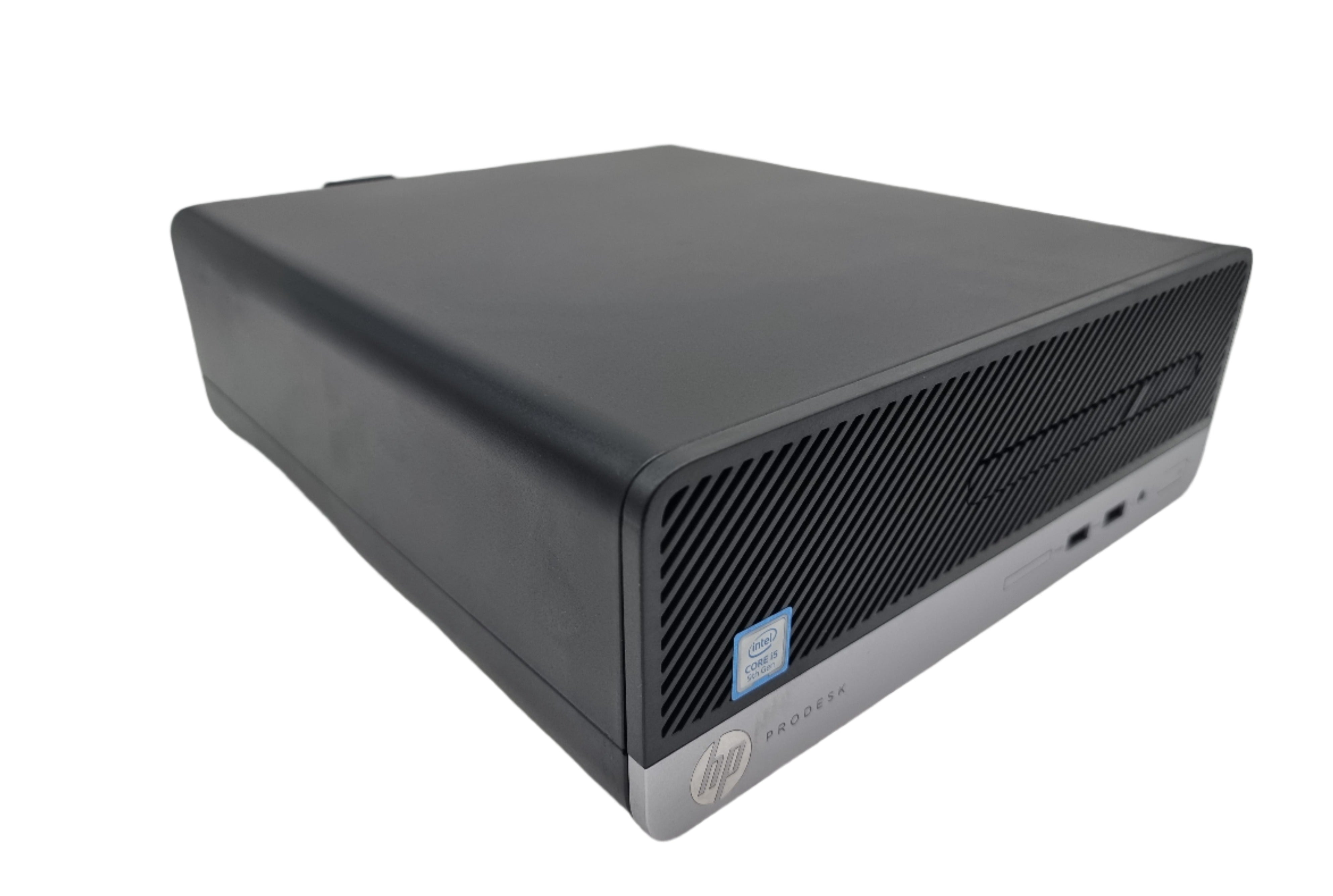 HP ProDesk 400 G6 SFF PC, i5-9500 CPU, 8GB RAM, 256GB SSD