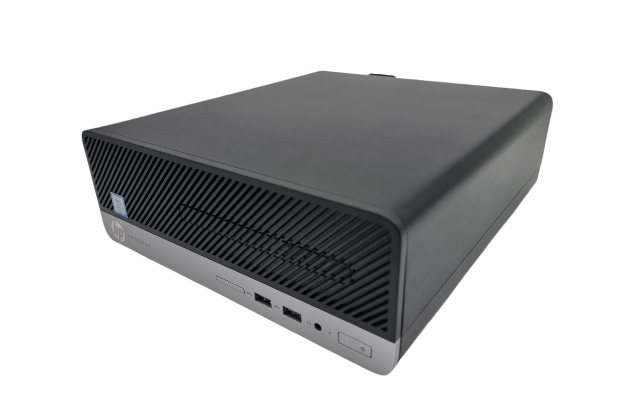 HP ProDesk 400 G6 SFF PC, Core i5 9th Gen, 8GB RAM, 256GB SSD