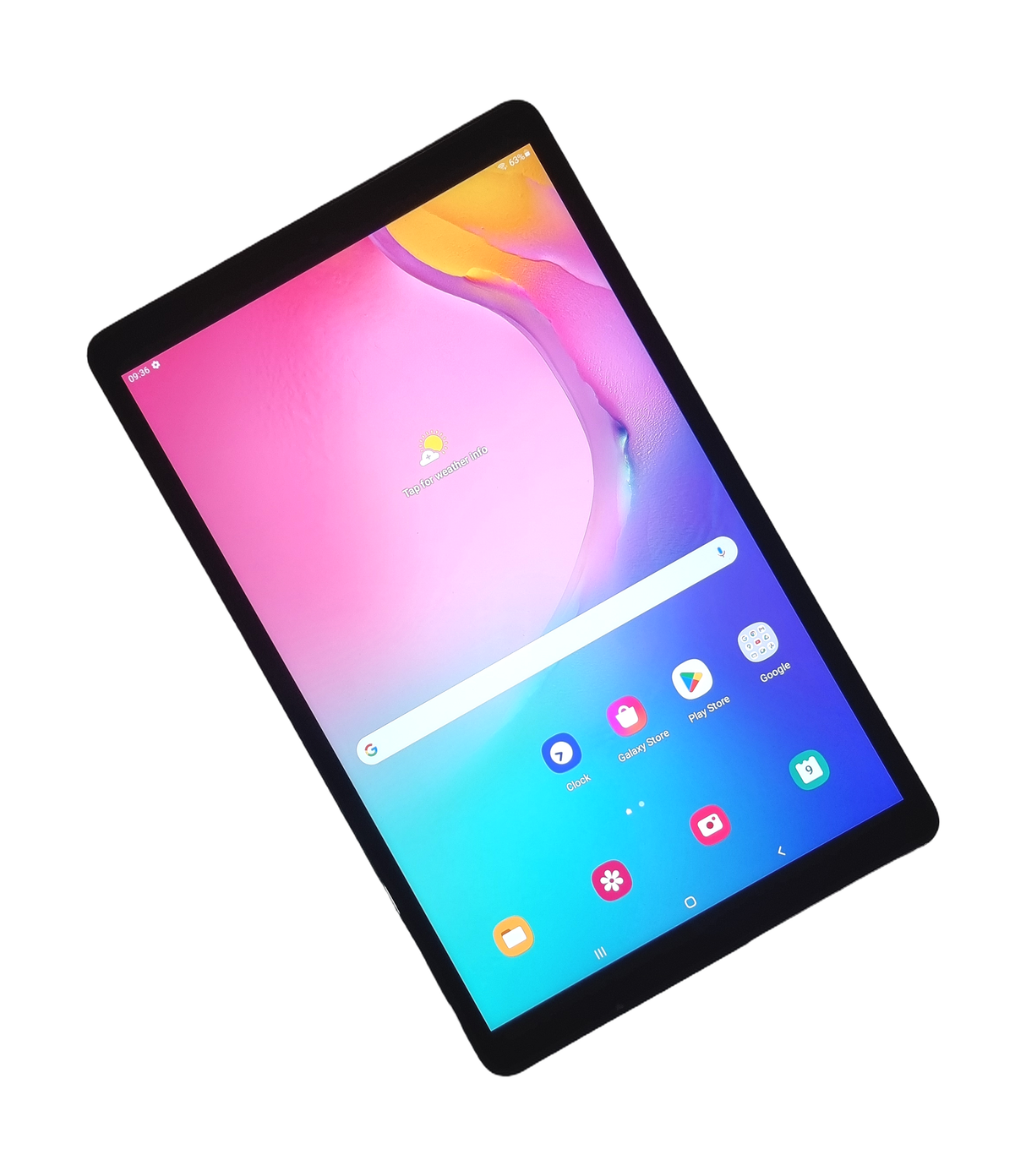 Samsung Galaxy Tab A (2019) Tablet, 10.1", 32GB, WiFi, Black, SM-T510