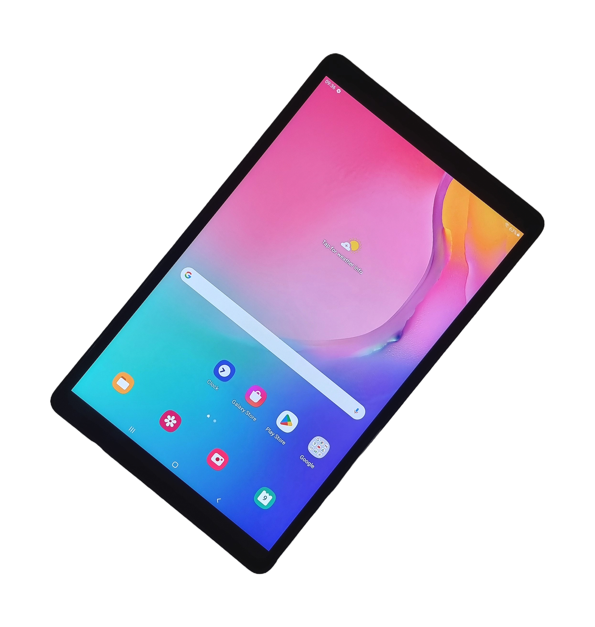 Samsung Galaxy Tab A (2019) Tablet, 10.1", 32GB, WiFi, Black, SM-T510