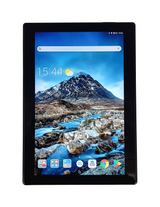 Lenovo Tab 4 10 Plus 10.1" Tablet, 64GB, Wi-Fi, Aurora Black, TB-x704F