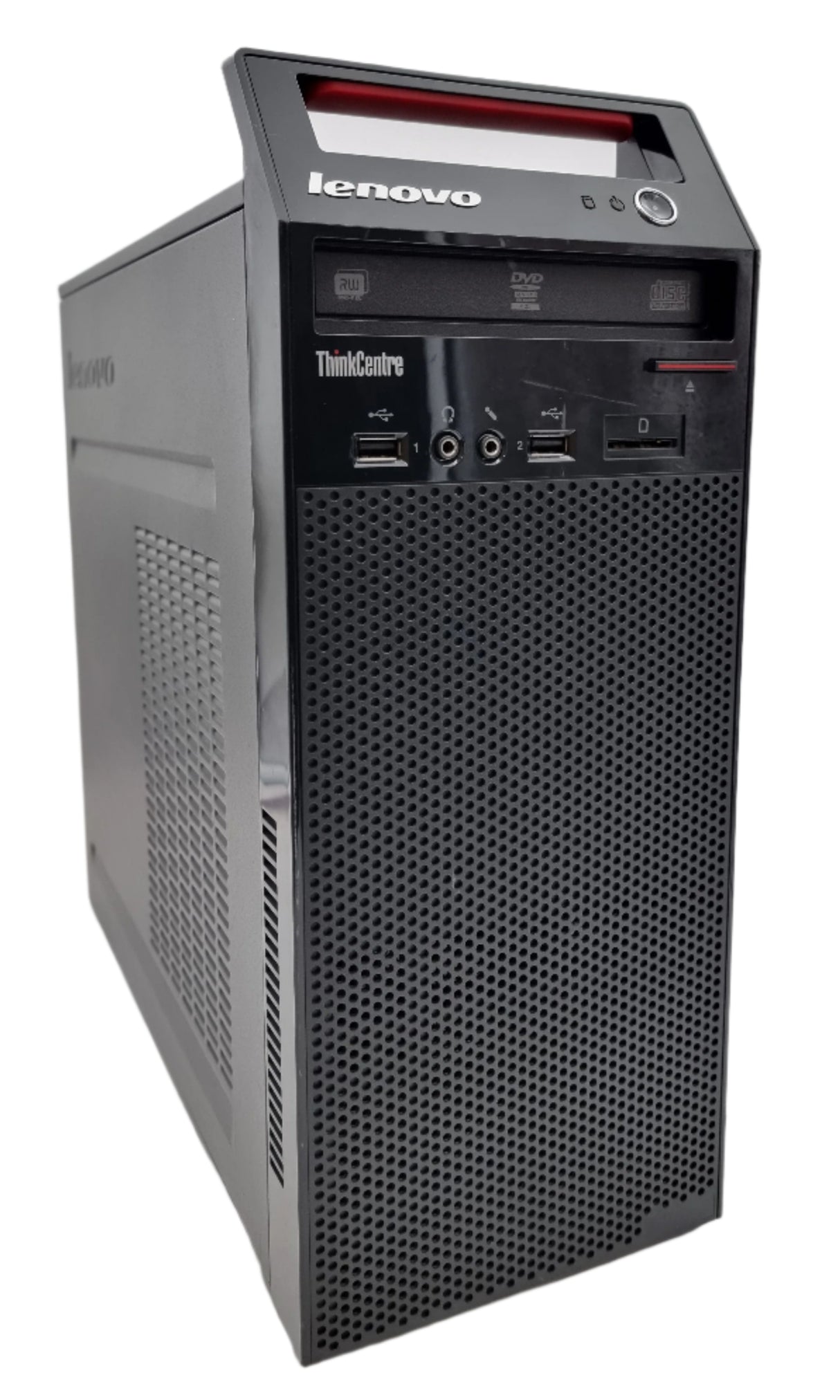 Lenovo ThinkCentre E73 Midi Tower PC, Core i5 4th Gen, 8GB RAM, 128GB SSD