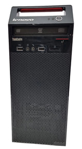 Lenovo ThinkCentre E73 Midi Tower PC, Core i5 4th Gen, 8GB RAM, 128GB SSD