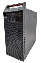 Lenovo ThinkCentre E73 Midi Tower PC, Core i5 4th Gen, 8GB RAM, 128GB SSD