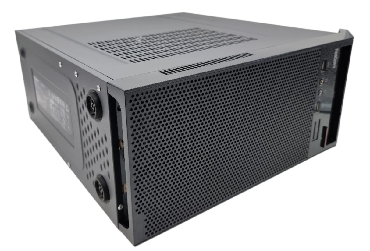 Lenovo ThinkCentre E73 Midi Tower PC, Core i5 4th Gen, 8GB RAM, 128GB SSD