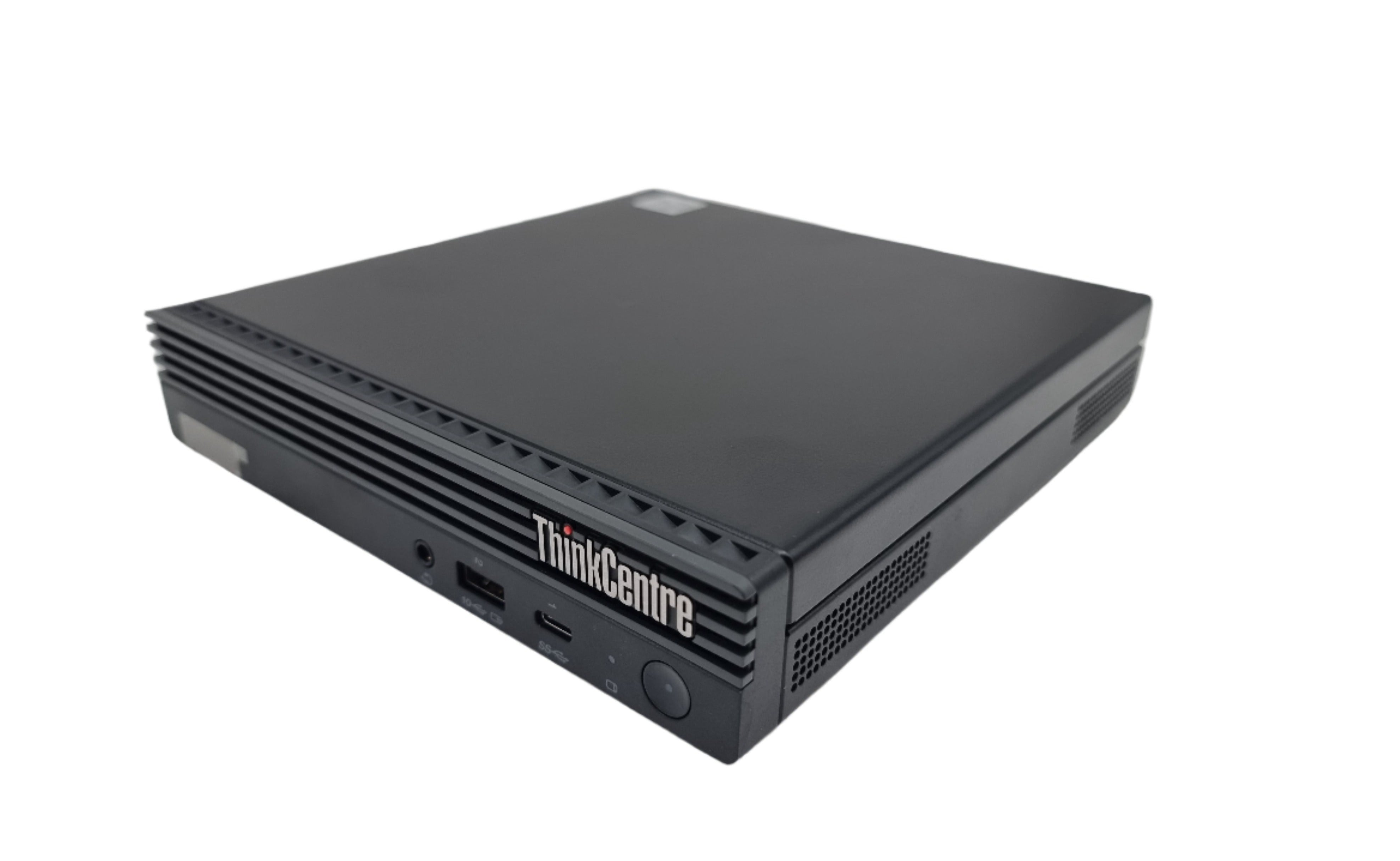 Lenovo ThinkCentre M80Q Micro PC Core i5 10th Gen 16GB RAM 256GB SSD