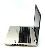 HP ProBook 650 G4 Laptop, 15.6" Core i5 8th Gen, 8GB RAM, 256GB SSD