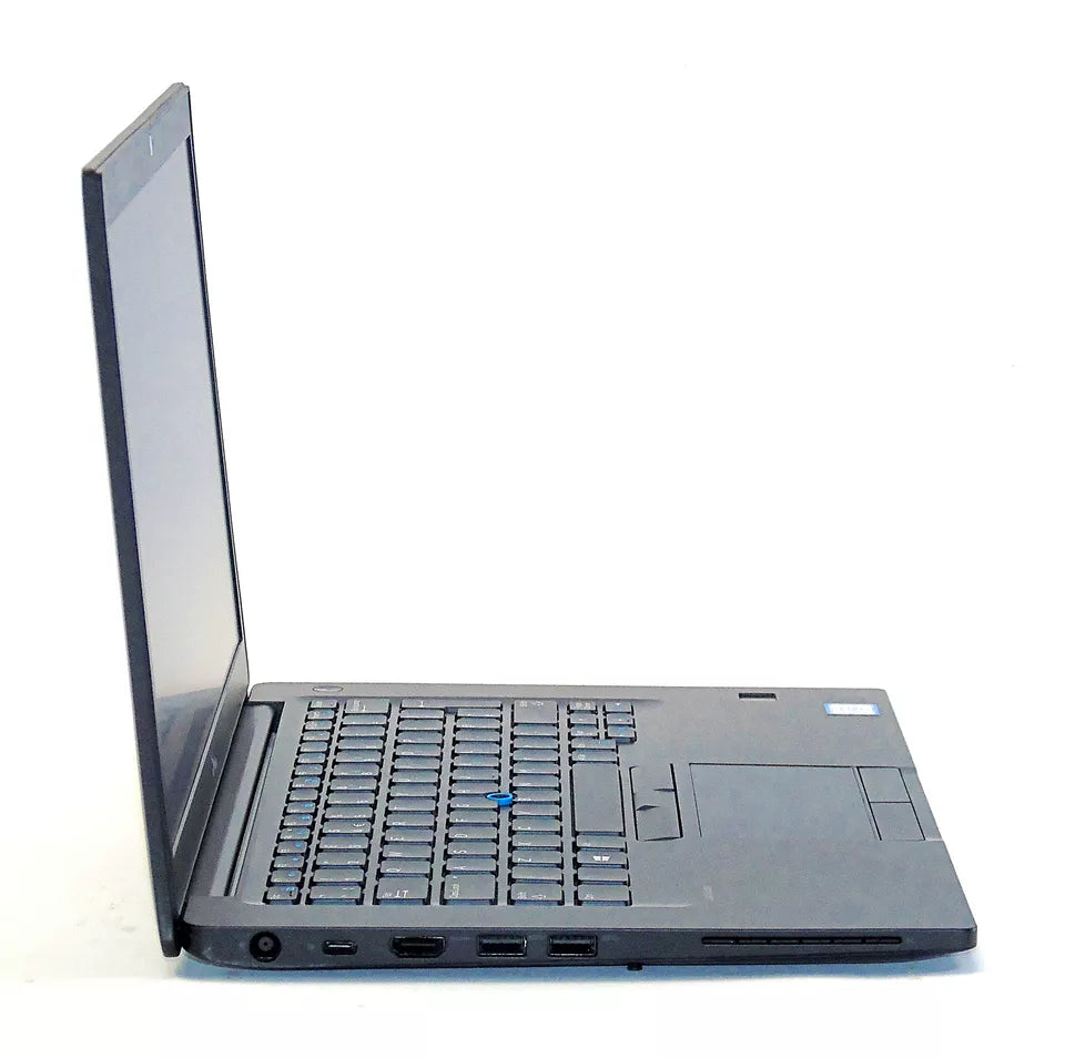 Dell Latitude 7480 Laptop, 14" Core i7 7th Gen, 8GB RAM, 256GB SSD