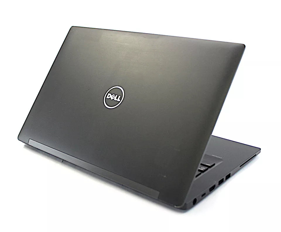 Dell Latitude 7480 Laptop, 14" Core i7 7th Gen, 8GB RAM, 256GB SSD