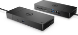 Dell USB-C WD19S, Laptop Docking Station, USB 3.1, DisplayPort, HDMI, With PSU