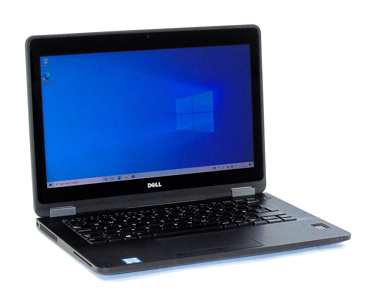 Dell Latitude E7270 Laptop, 12.5" i7 6th Gen, 8GB RAM, 256GB SSD