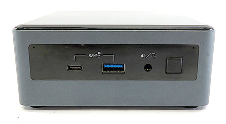 Intel NUC10i3FNH NUC PC, i3-10110U CPU, 16GB RAM, 256GB NVMe, 512GB SSD